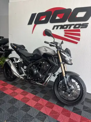HONDA-CB 500F ABS-2023