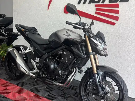 HONDA-CB 500F ABS HONDA-CB 500F ABS-2023
