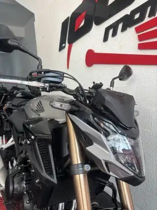 HONDA-CB 500F ABS HONDA-CB 500F ABS-2023