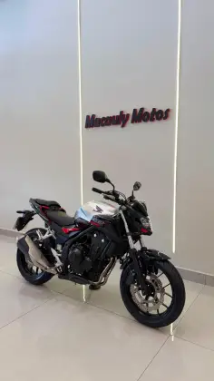 HONDA CB 500F ABS 
