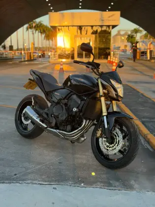 HONDA CB 600F HORNET 