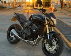 HONDA CB 600F HORNET HONDA CB 600F HORNET