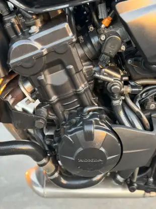 HONDA-CB 600F HORNET-2013