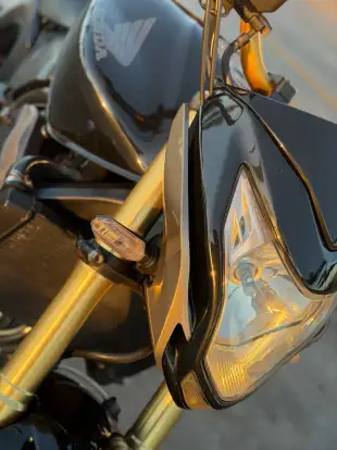 HONDA-CB 600F HORNET-2013
