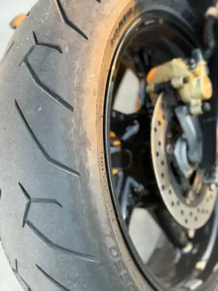 HONDA-CB 600F HORNET-2013