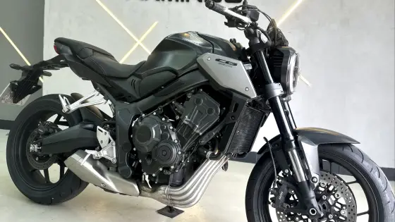 HONDA CB 650 R ABS 