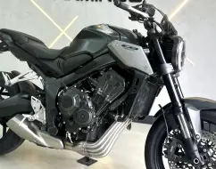 HONDA CB 650 R ABS HONDA CB 650 R ABS