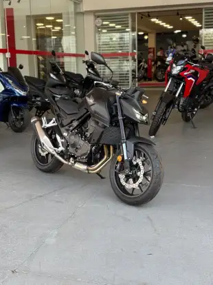 HONDA-CB 750 HORNET-2026