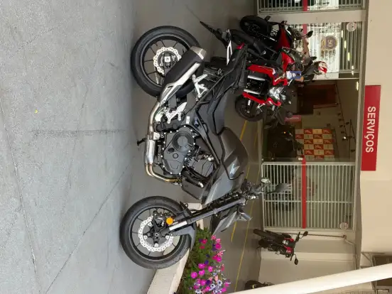 HONDA-CB 750 HORNET-2026