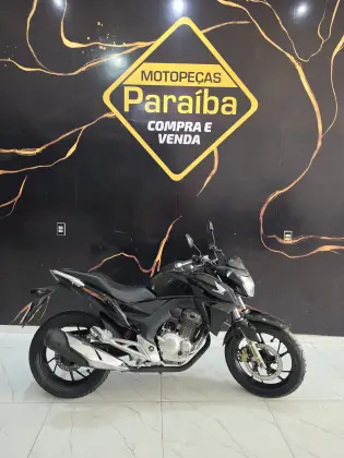 HONDA CB TWISTER 