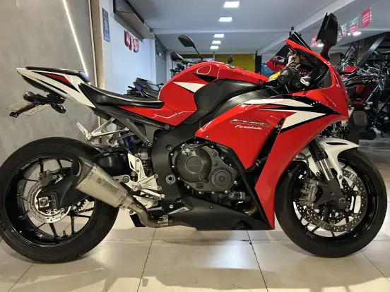 HONDA-CBR 1000RR FIREBLADE-2012