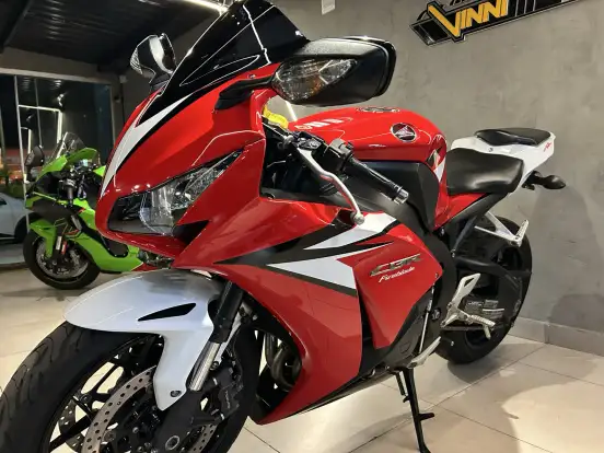 HONDA-CBR 1000RR FIREBLADE-2012