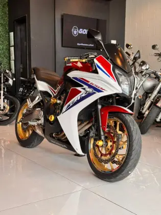 HONDA CBR 650F ABS 