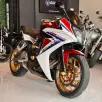 HONDA CBR 650F ABS HONDA CBR 650F ABS