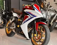 HONDA CBR 650F ABS HONDA CBR 650F ABS