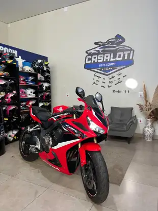 HONDA-CBR 650R ABS HONDA-CBR 650R ABS-2023
