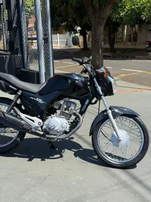 HONDA-CG 150 START ES-2015