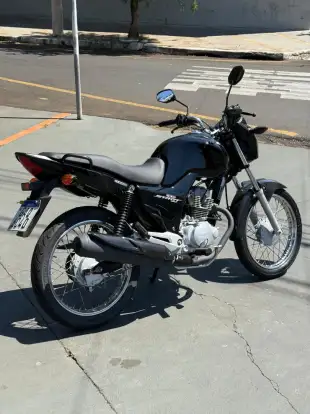 HONDA-CG 150 START ES-2015