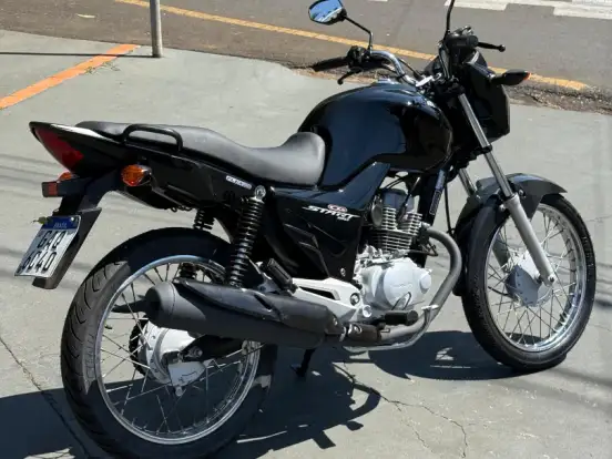 HONDA-CG 150 START ES HONDA-CG 150 START ES-2015