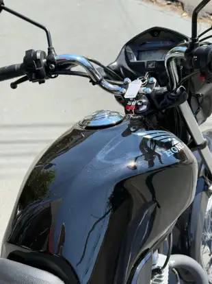 HONDA-CG 150 START ES-2015