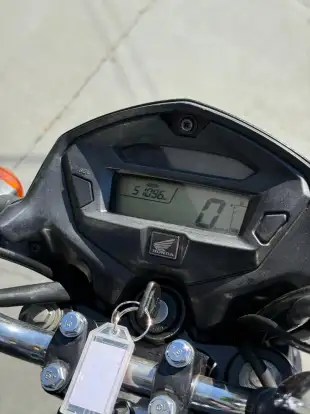 HONDA-CG 150 START ES-2015