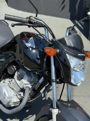 HONDA-CG 150 START ES-2015