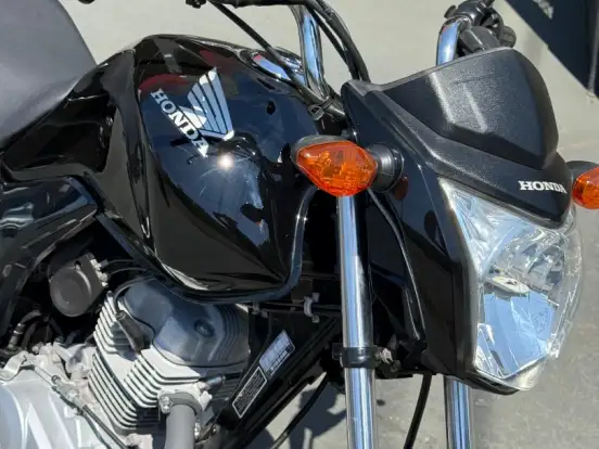 HONDA-CG 150 START ES HONDA-CG 150 START ES-2015