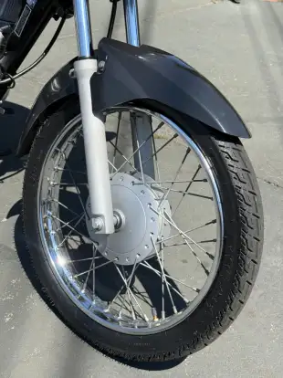 HONDA-CG 150 START ES-2015