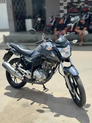 HONDA-CG 160 FAN-2024