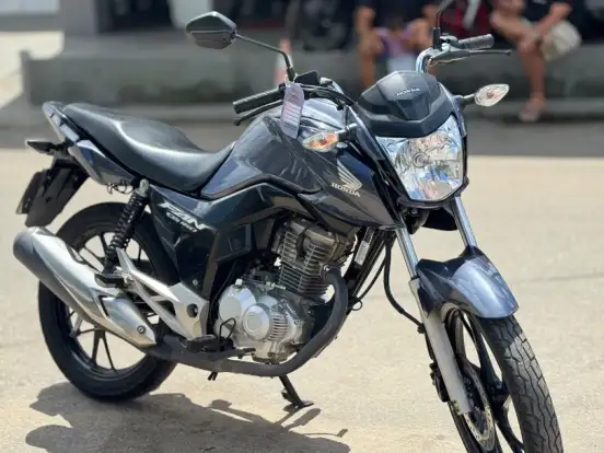 HONDA-CG 160 FAN HONDA-CG 160 FAN-2024