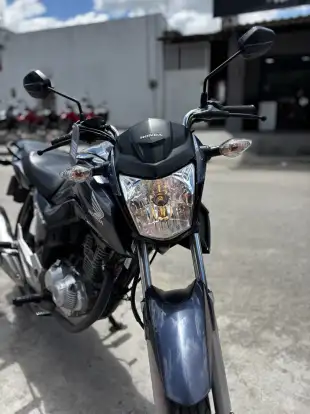 HONDA-CG 160 FAN-2024