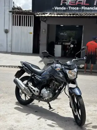 HONDA-CG 160 FAN-2024