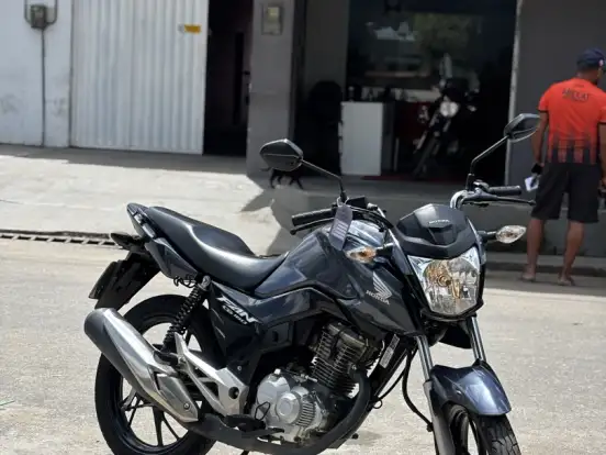 HONDA-CG 160 FAN HONDA-CG 160 FAN-2024