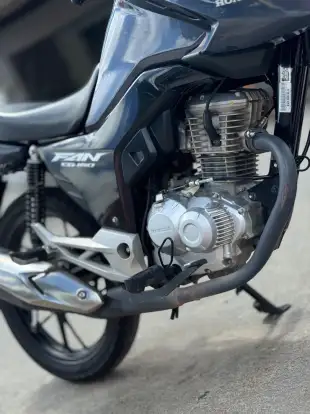 HONDA-CG 160 FAN-2024