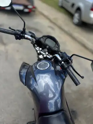 HONDA-CG 160 FAN-2024
