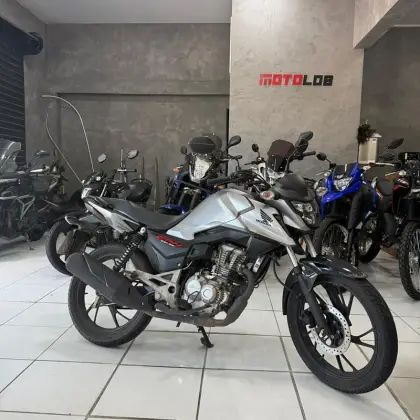 HONDA CG 160 FAN 