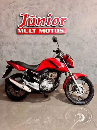 HONDA CG 160 FAN 
