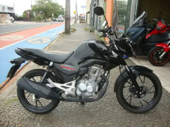 HONDA-CG 160 FAN HONDA-CG 160 FAN-2025