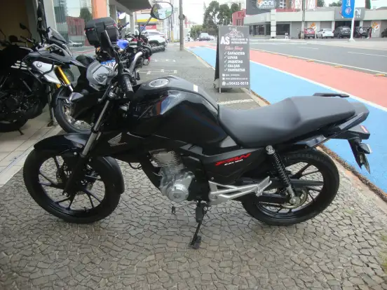 HONDA-CG 160 FAN HONDA-CG 160 FAN-2025