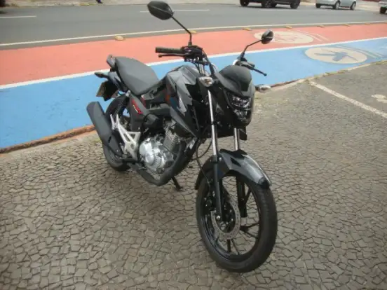 HONDA-CG 160 FAN-2025