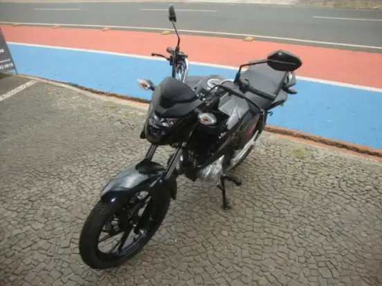 HONDA-CG 160 FAN-2025