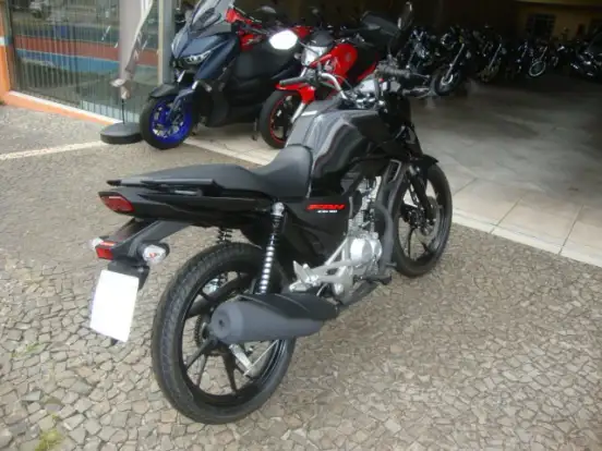 HONDA-CG 160 FAN HONDA-CG 160 FAN-2025