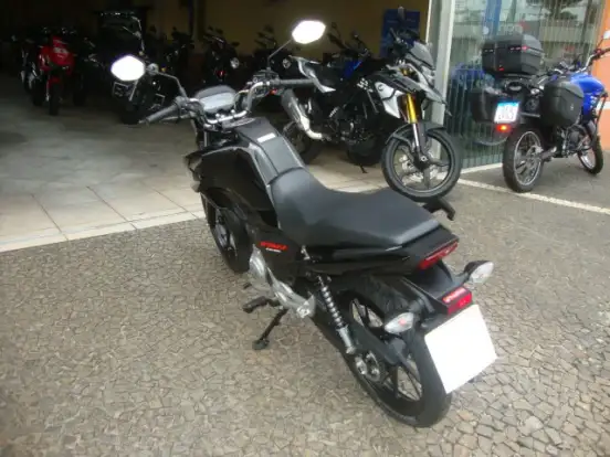 HONDA-CG 160 FAN HONDA-CG 160 FAN-2025