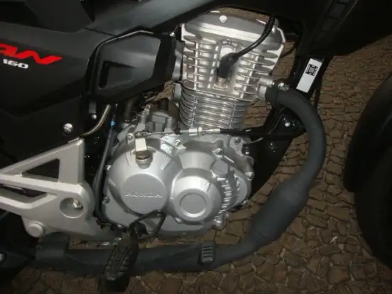 HONDA-CG 160 FAN HONDA-CG 160 FAN-2025