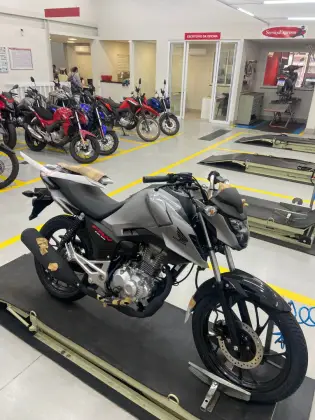HONDA CG 160 FAN HONDA CG 160 FAN