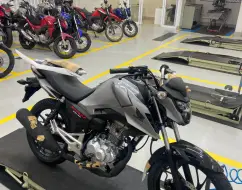 HONDA CG 160 FAN HONDA CG 160 FAN