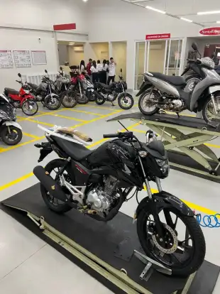 HONDA-CG 160 FAN-2026