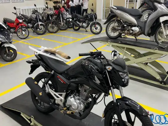 HONDA-CG 160 FAN HONDA-CG 160 FAN-2026