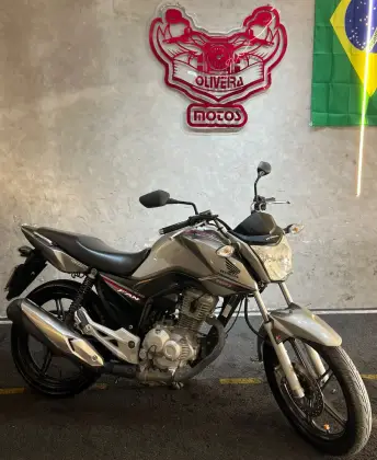 HONDA CG 160 FAN 