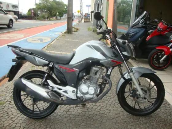 HONDA CG 160 FAN 